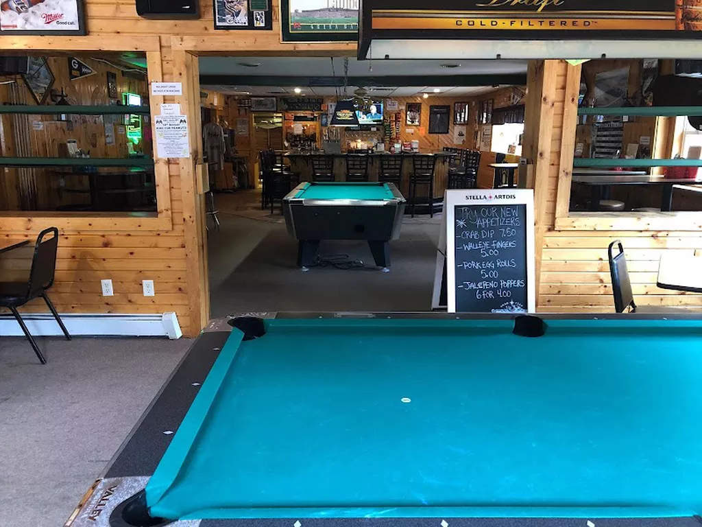 Ten Point Bar | Play pool in Harshaw, WI | ChalkySticks - Find, Play ...