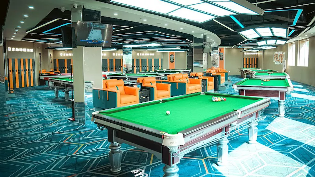 Q8 Billiards Club | Q8 台球俱乐部 | Play pool in Markham, ON | ChalkySticks ...