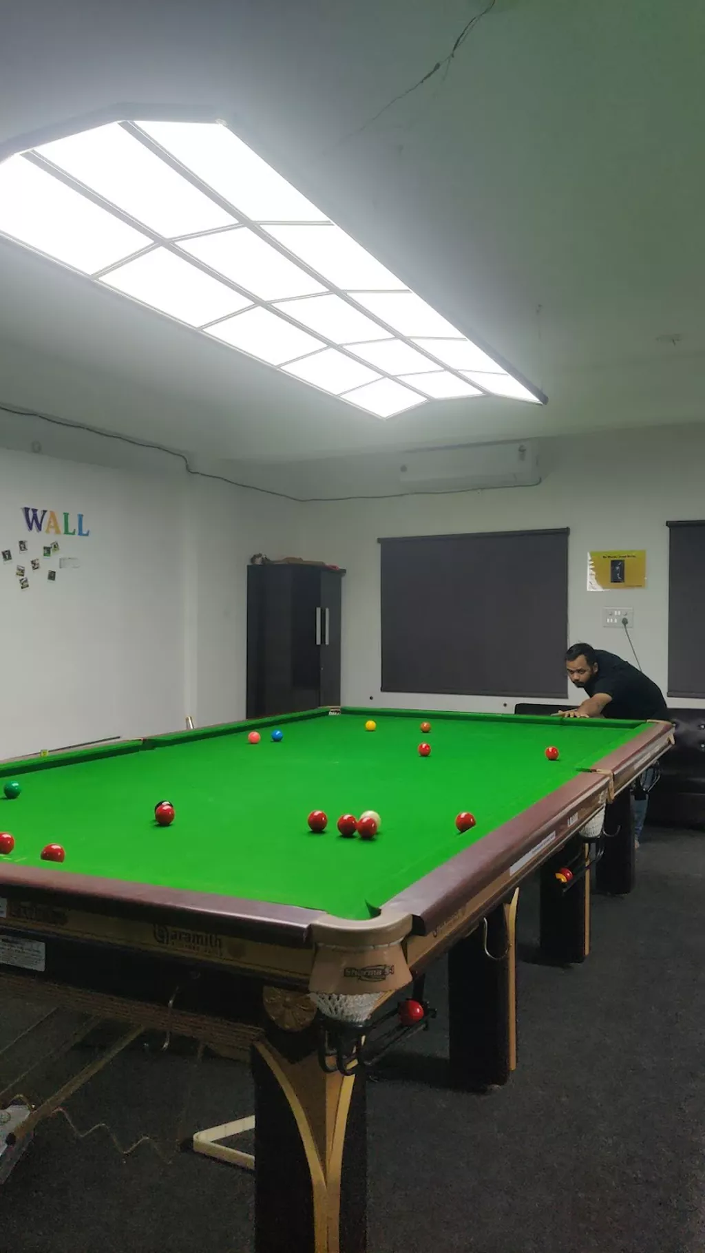 Breakpoint Billiards | Play pool in Nagpur, MH | ChalkySticks - Find ...