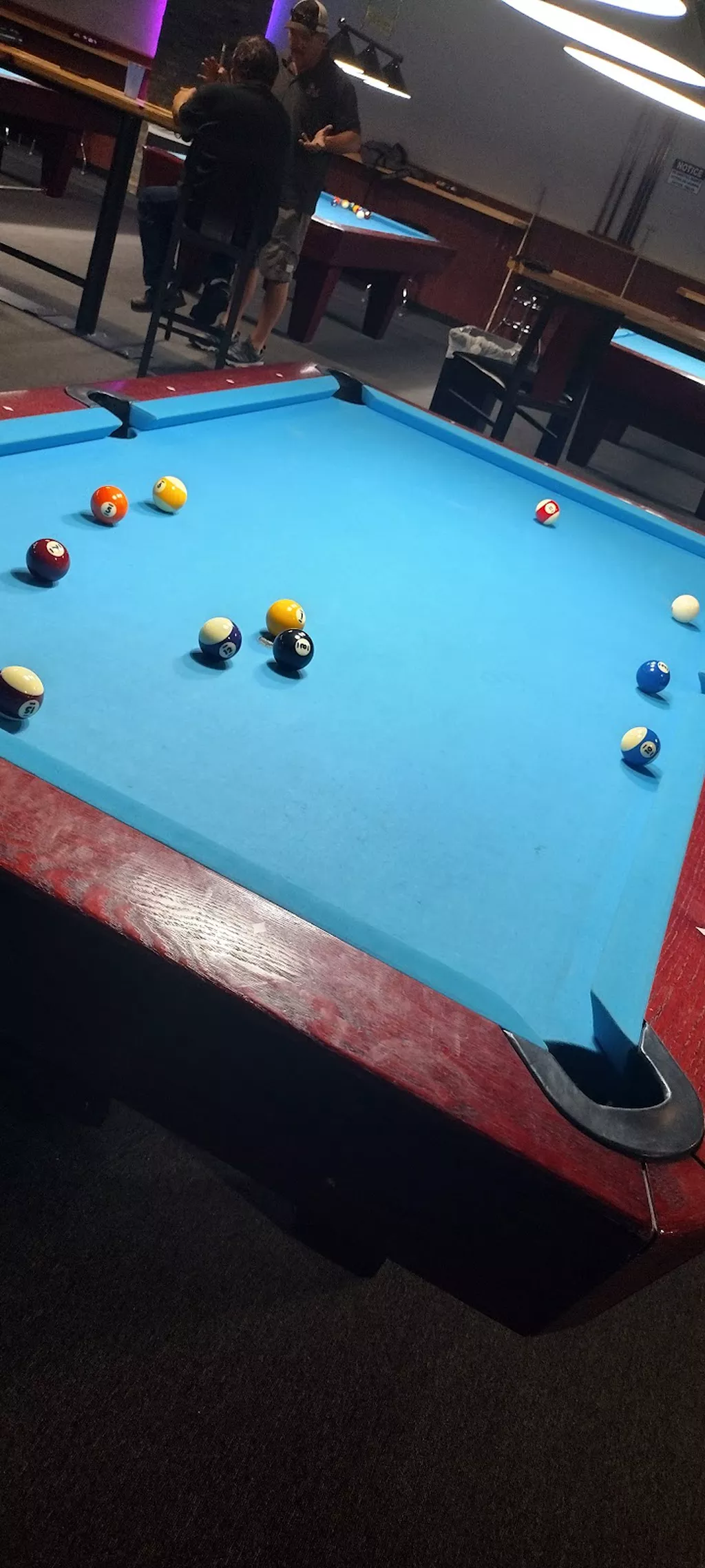 Betsy's Billiards | Play pool in Austin, TX | ChalkySticks - Find, Play ...