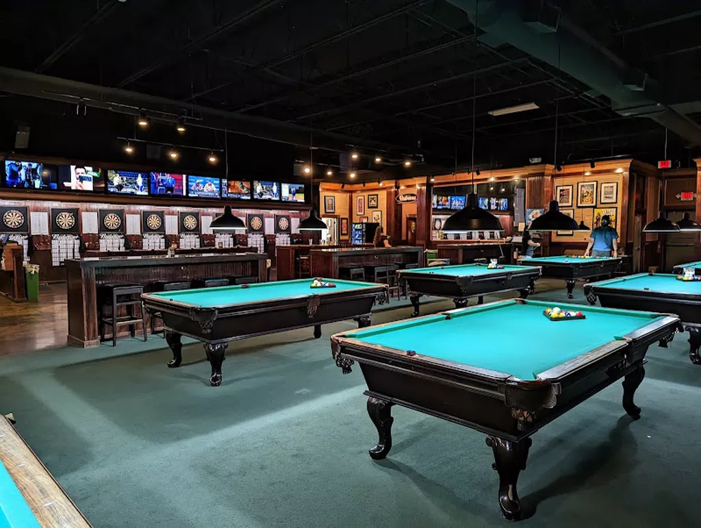 Main Event Austin | Play pool in Austin, TX | ChalkySticks - Find, Play ...