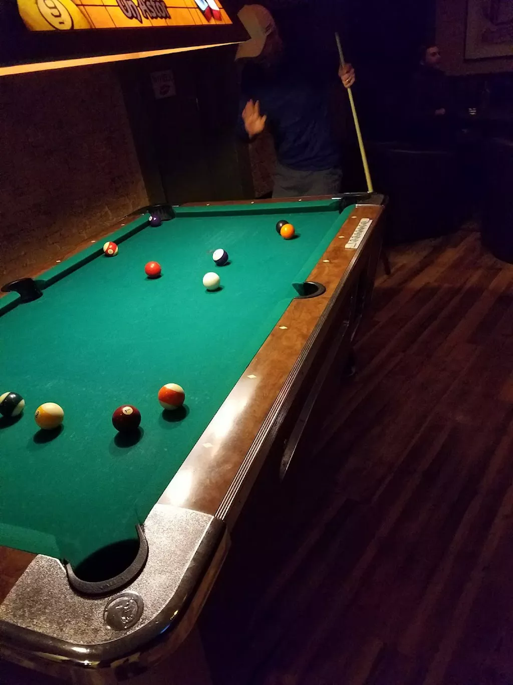 Vintage | Play pool in Milwaukee, WI | ChalkySticks - Find, Play, and ...