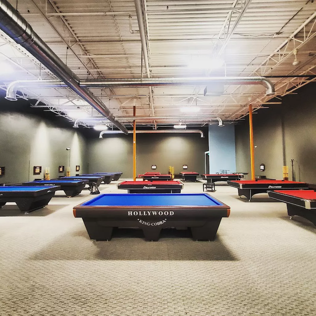 Berts Tavern | Play pool in Bothell, WA | ChalkySticks - Find, Play ...