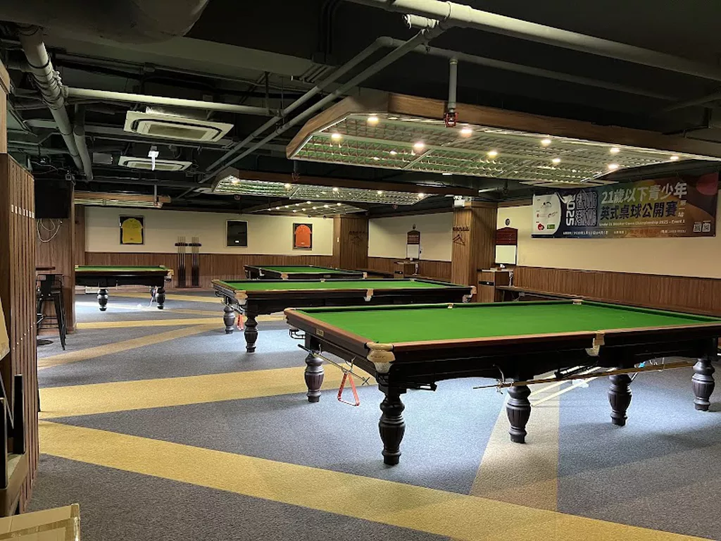 East Asia Snooker Centre | Play pool in Carpenter Rd, Kowloon