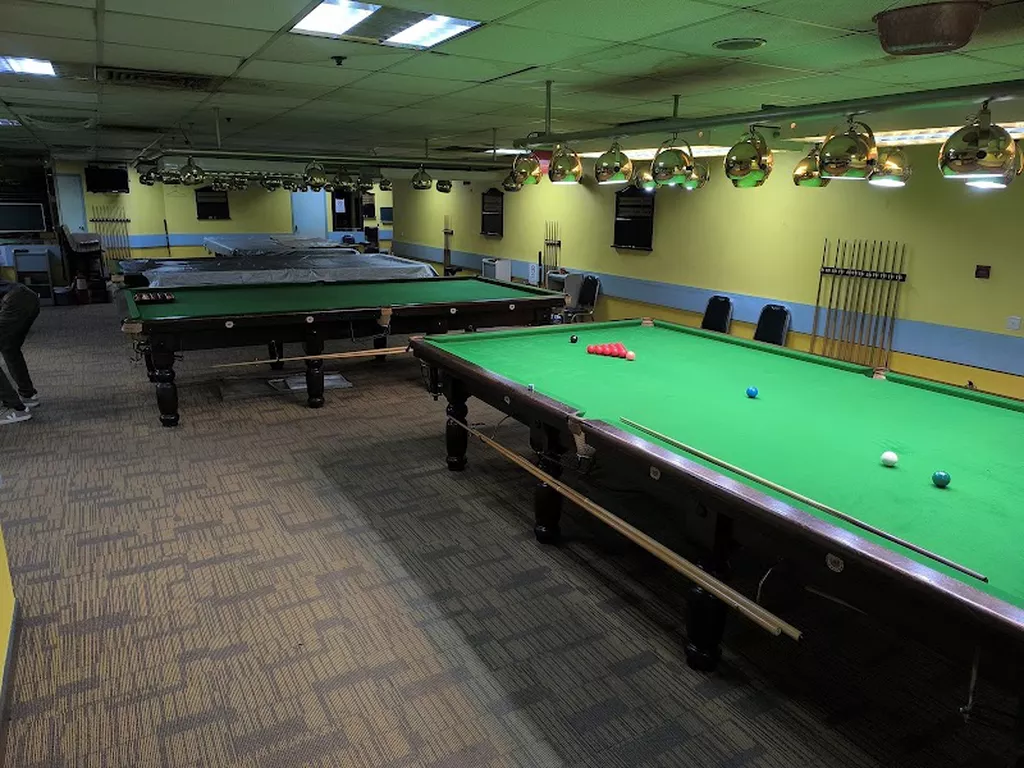 Scratch Bar & Billiards | Play pool in 89 Lockhart Rd, Hong Kong Island ...