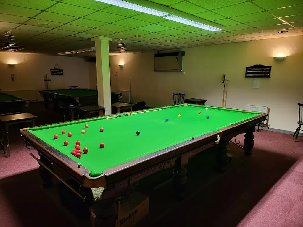 Milton Keynes Snooker And Darts Sports Bar
