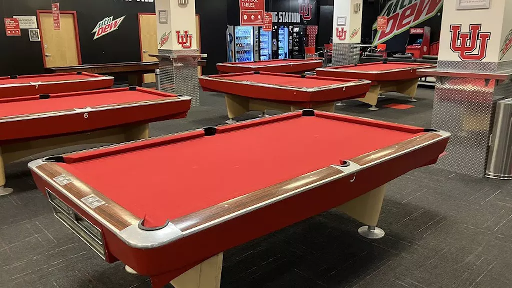 Union Recreation | Play pool in Salt Lake City, UT | ChalkySticks ...