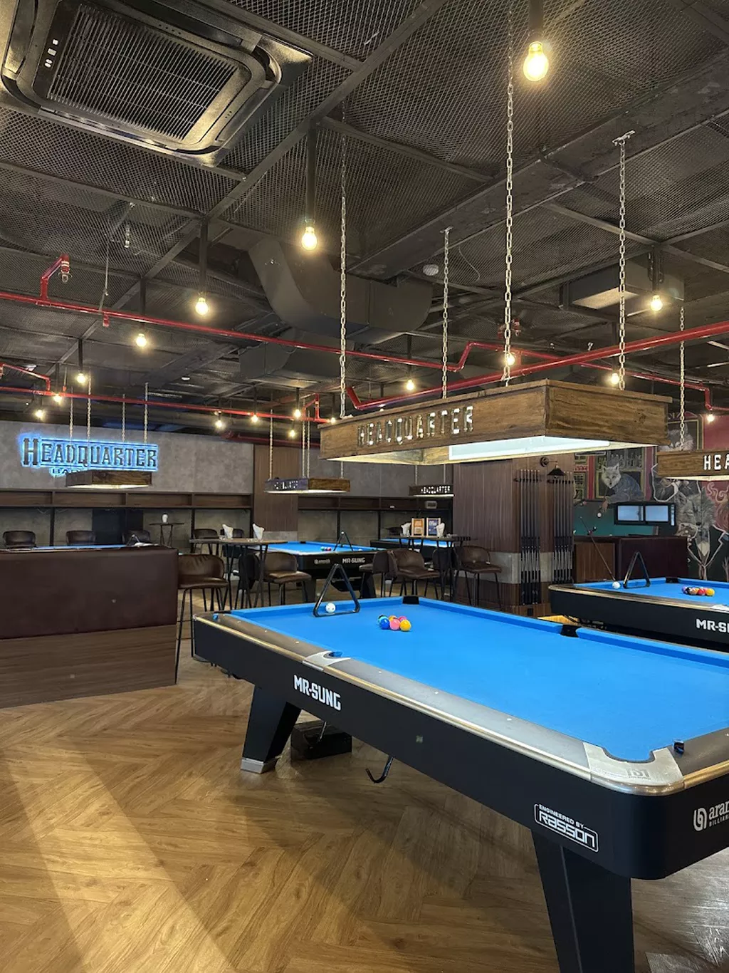 Headquarter Bar N Pool | Play pool in Jakarta, Daerah Khusus Ibukota ...