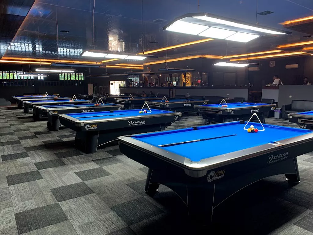 My Pool : Pool & Cafe | Play pool in Palangka Raya City, Central ...