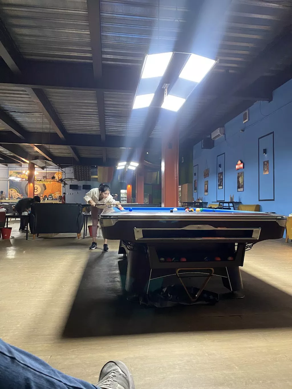 Dungeon Pool Lounge | Play pool in Kota Jakarta Selatan, Daerah Khusus ...