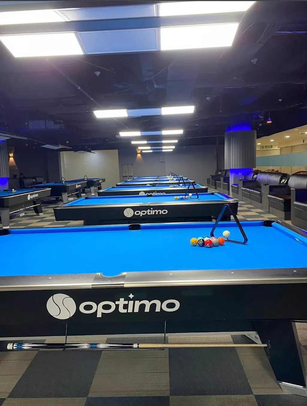 Optimo Billiard & Cafe | Play pool in Jkt Utara, Daerah Khusus Ibukota ...