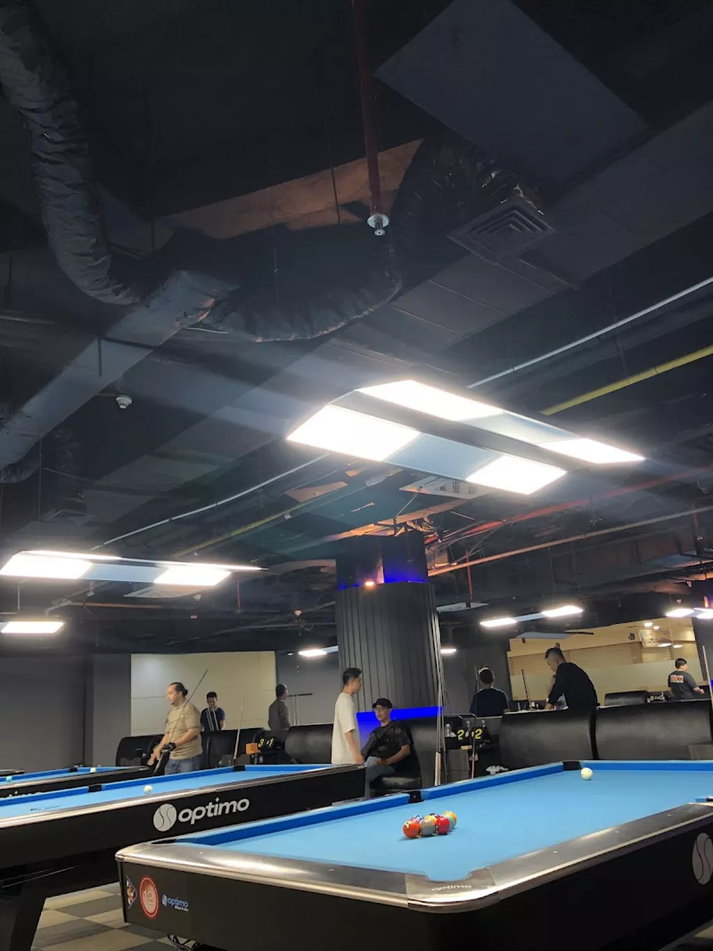 Optimo Billiard & Cafe | Play pool in Jkt Utara, Daerah Khusus Ibukota ...