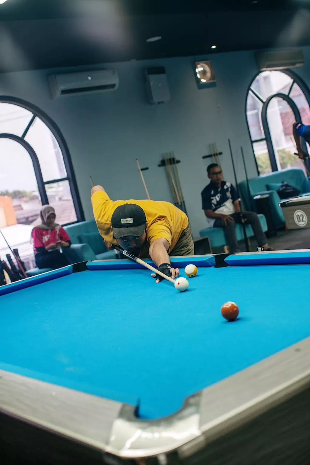 Playground Billiard | Play pool in Kota Semarang, Jawa Tengah ...