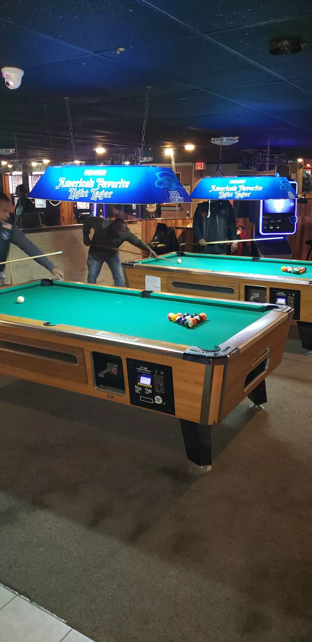 Solids & Stripes Billiards | Play pool in Orange Park, FL ...