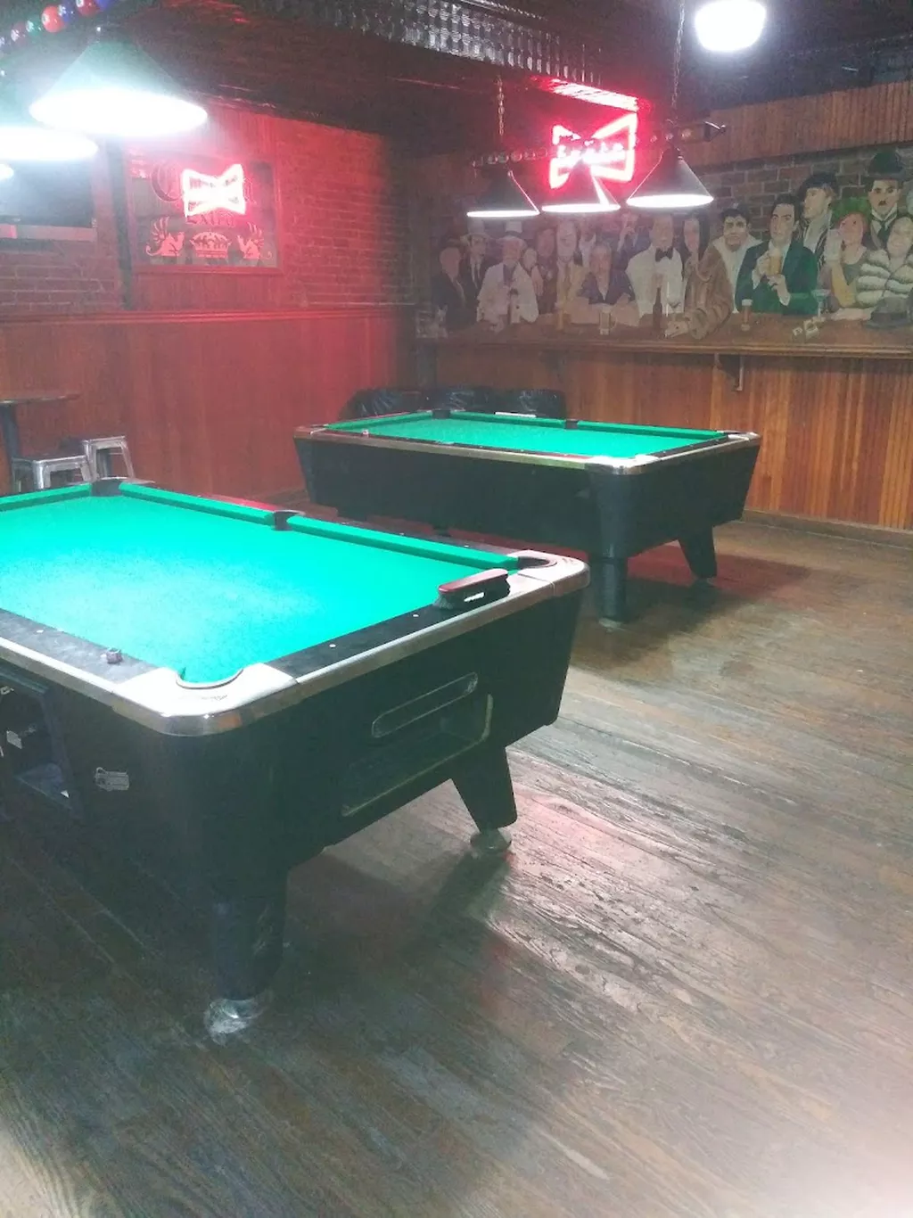 Sherwood Event Center | Play pool in Pittsburgh, PA | ChalkySticks ...