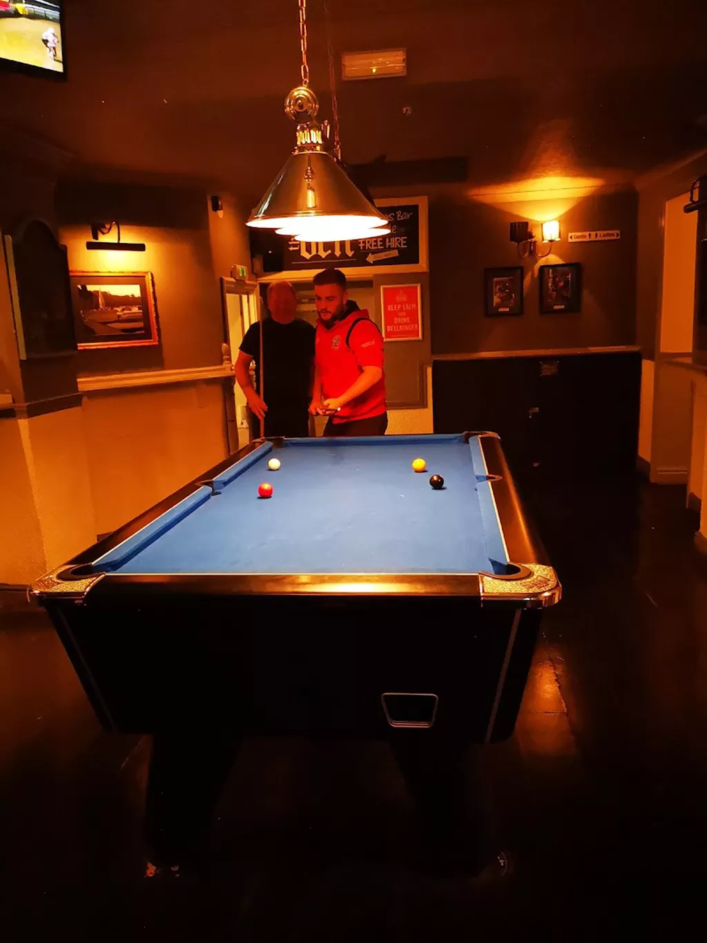 Lane7 Bath | Play pool in Bath, England | ChalkySticks - Find, Play ...