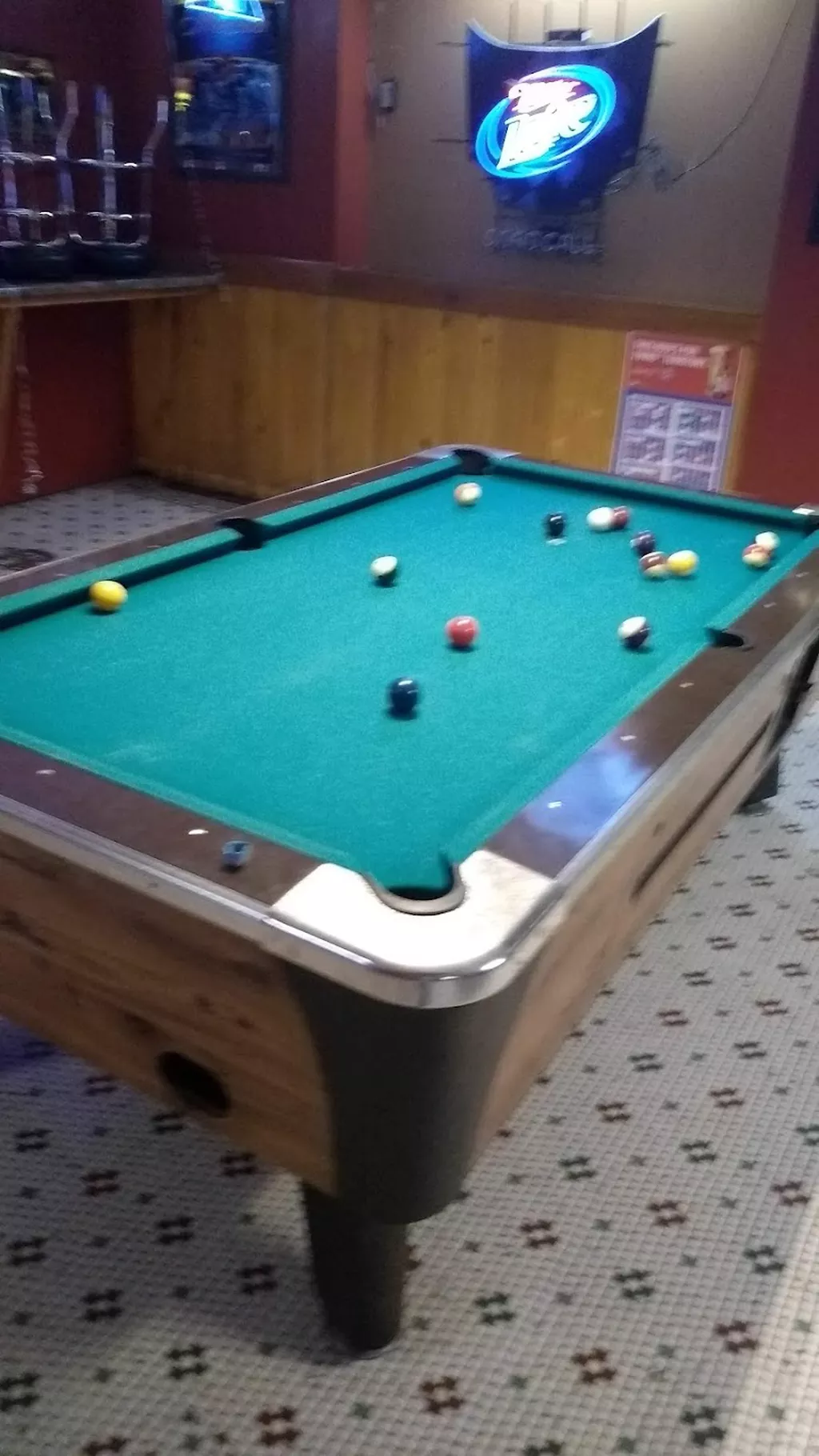 Api Nebar Alpine Bar & Lounge | Play pool in Duluth, MN | ChalkySticks - Find ...