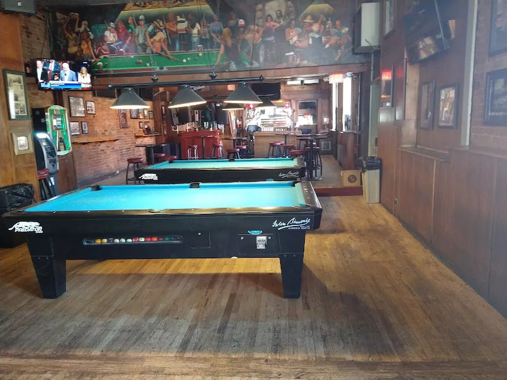 The Garage | Play pool in Durango, CO | ChalkySticks - Find, Play