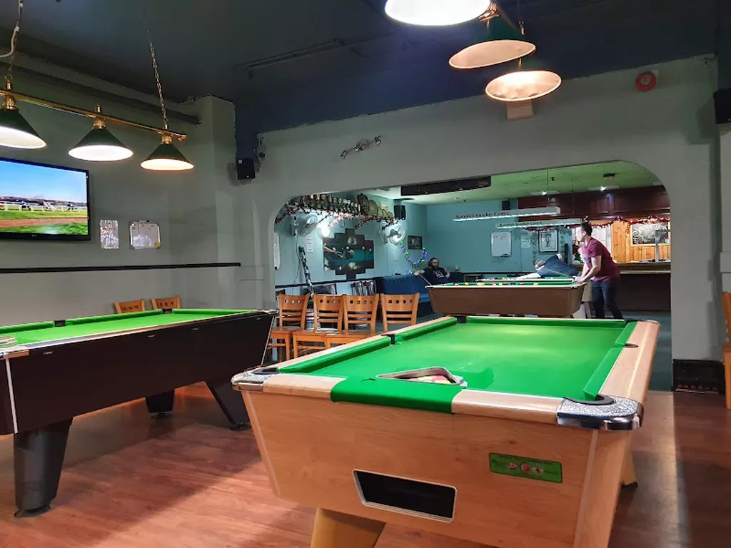 Redditch Snooker And Pool Centre