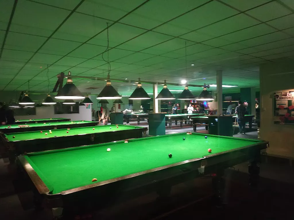 JD's Snooker & Pool Hall | Play pool in Willenhall, England