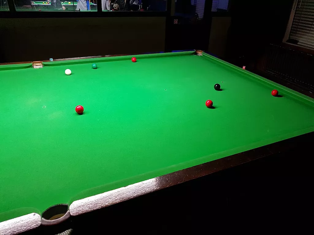 Moor Pool & Snooker Ltd