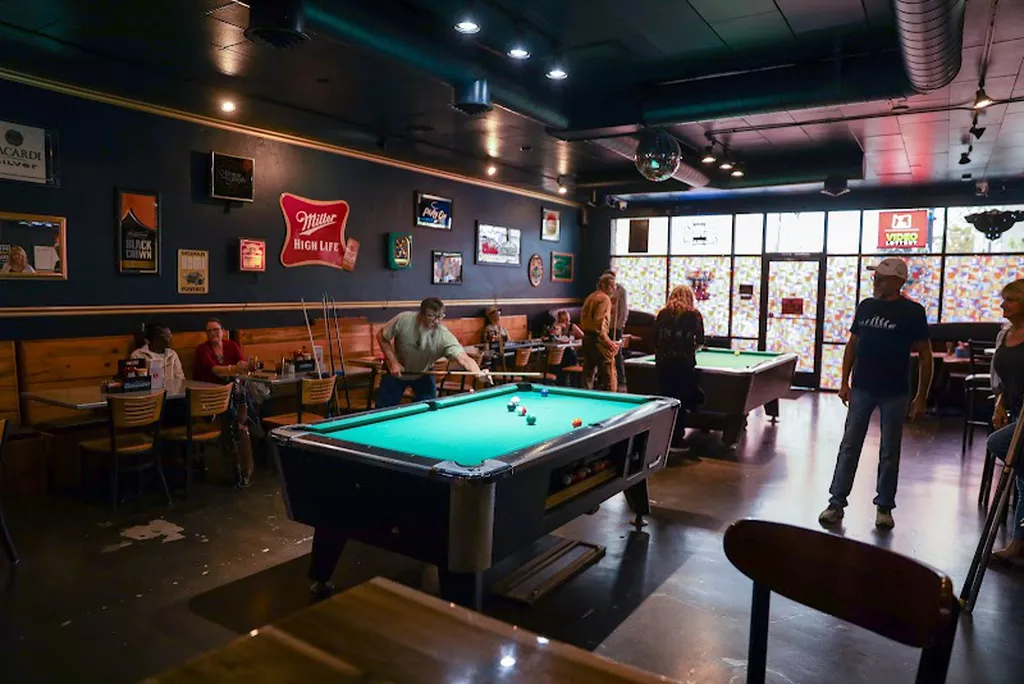 Clock Tower Pub | Play pool in Redmond, OR | ChalkySticks - Find, Play ...