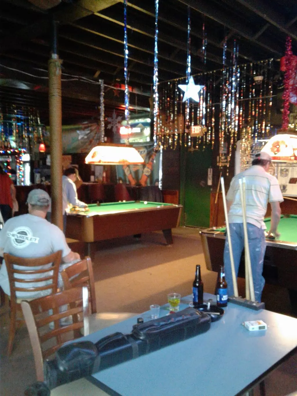 8 Ball Bar and Billiards | Play pool in Fort Worth, TX | ChalkySticks ...