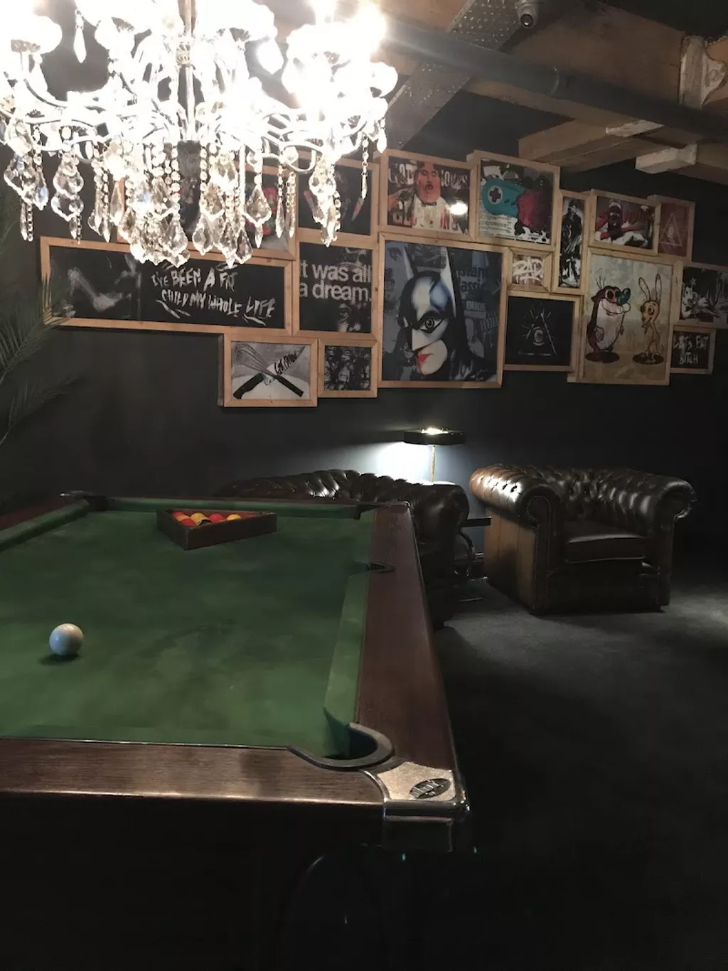 Pool Lane7 Lane7 Manchester | Play pool in Manchester, England | ChalkySticks ...