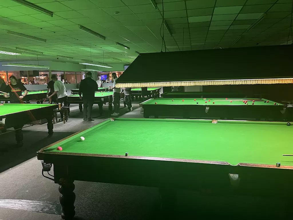 Steven Charles Snooker Centre | Play pool in Manchester, England |  ChalkySticks – Find, Play, and Watch Pool