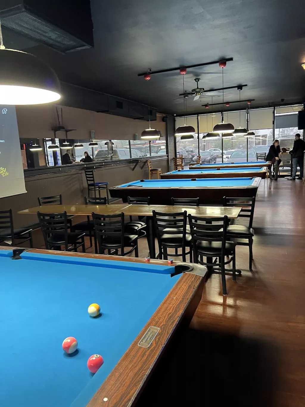 Street Lights Billiards Academy | Play pool in Annandale, VA ...