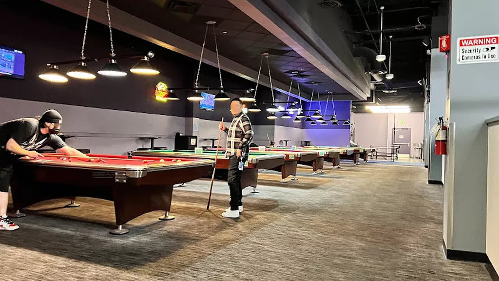Round1 Bowling & Arcade Eastridge Shopping Center | Play pool in San ...