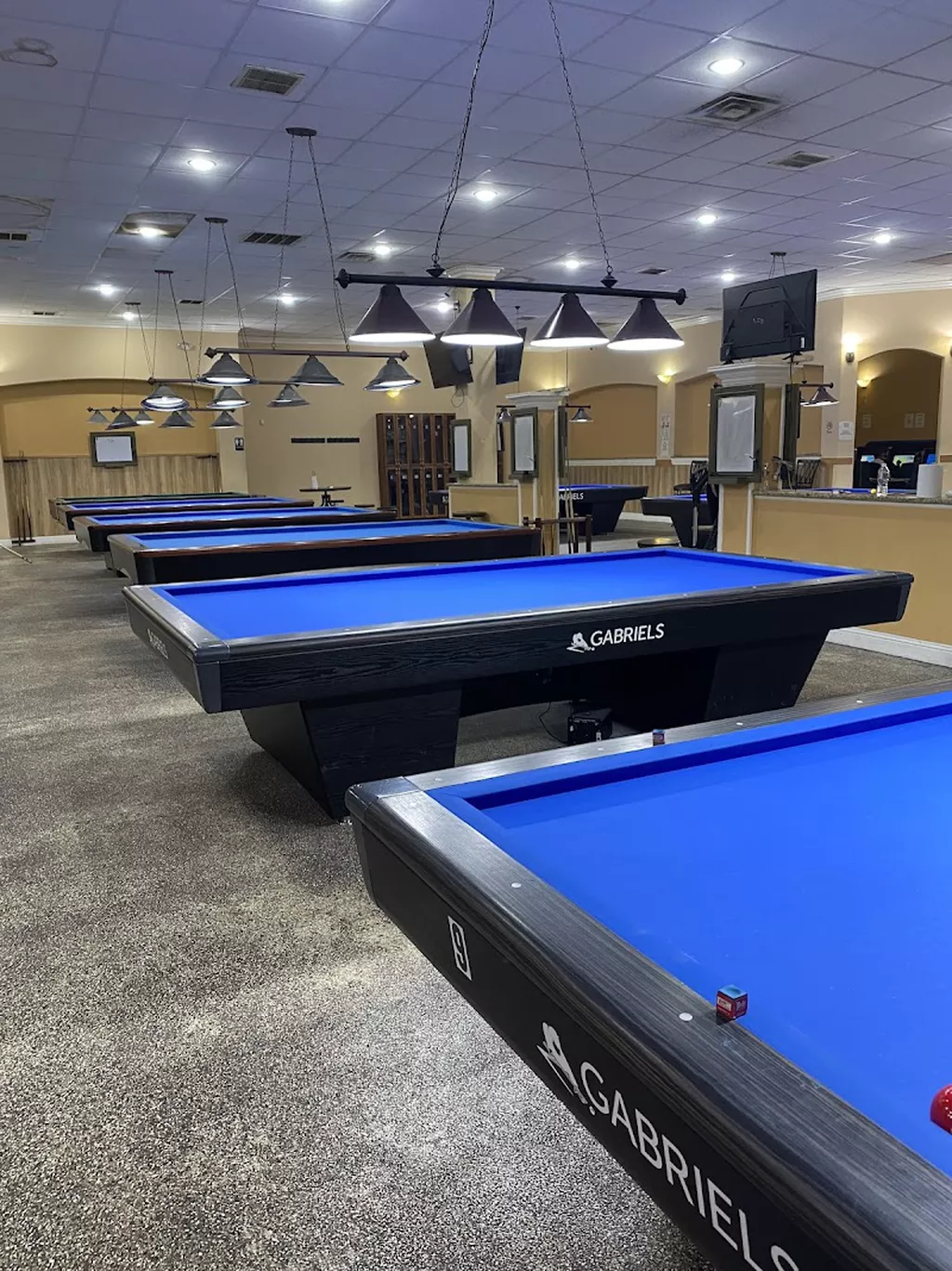 Bida Rang Dong | Play pool in Dallas, TX | ChalkySticks - Find, Play ...