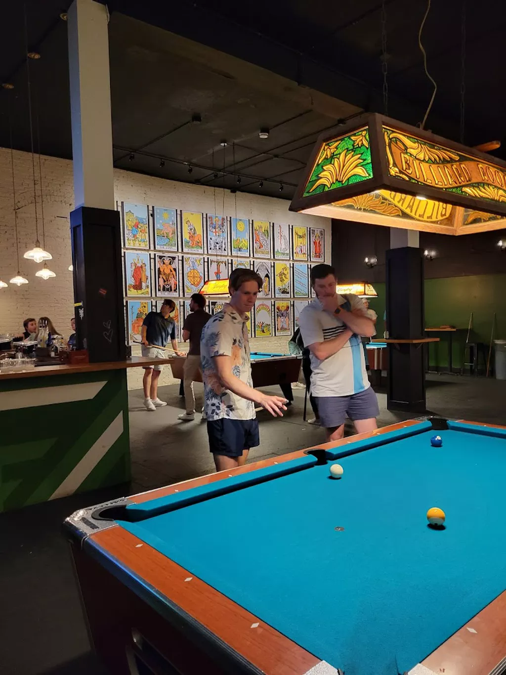 Brass Rack | Play pool in Macon, GA | ChalkySticks - Find, Play, and ...
