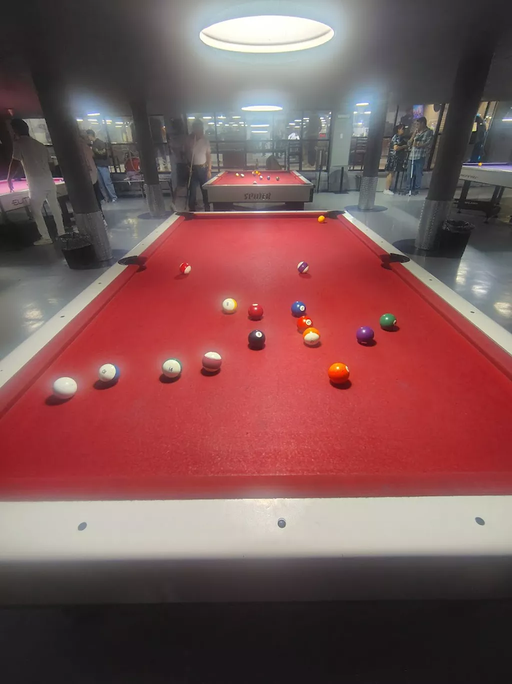 Billares Paris | Play pool in Ciudad de México, CDMX | ChalkySticks ...