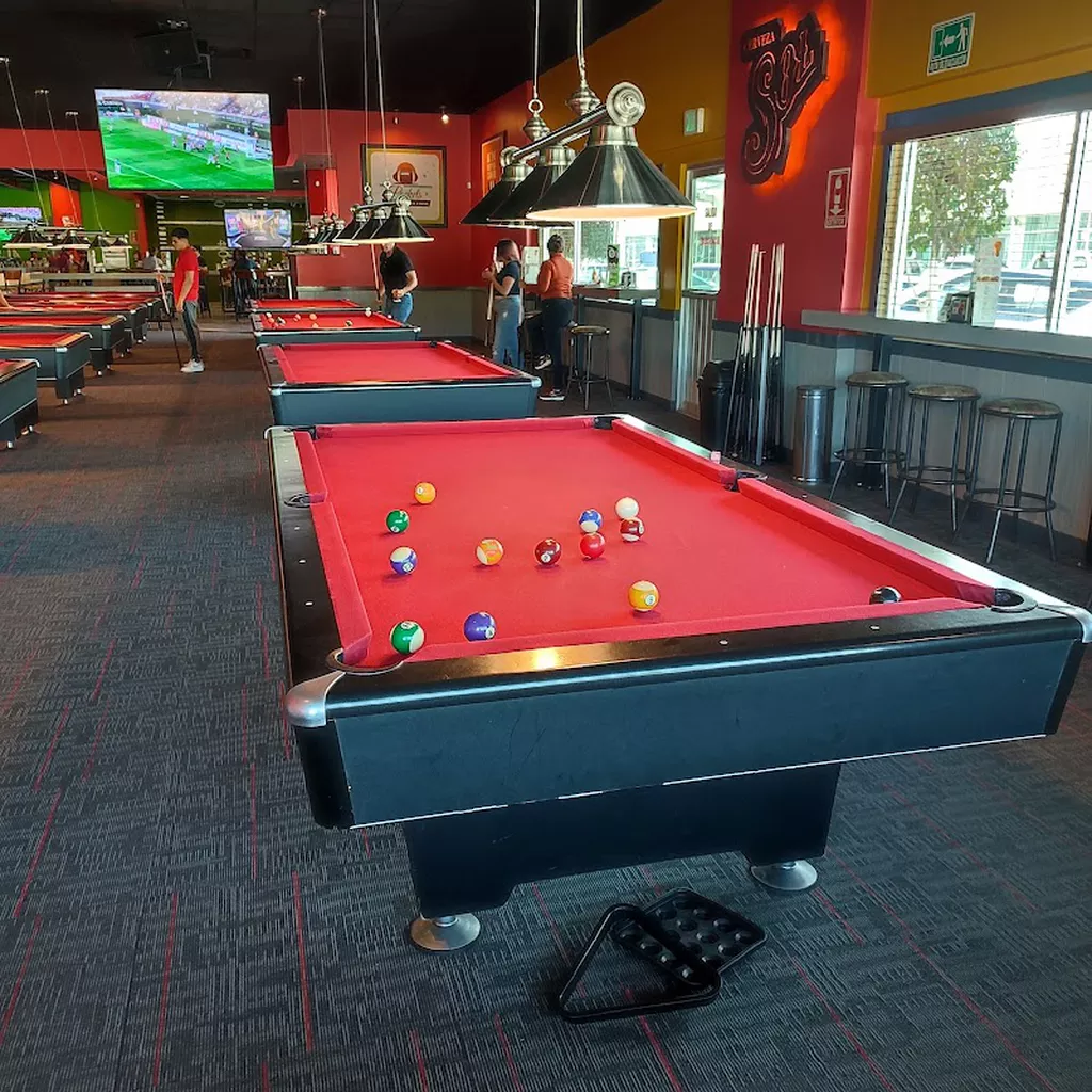 Bar Camichin | Play pool in Tijuana, BCN | ChalkySticks - Find, Play ...