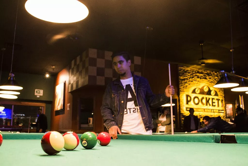 Pockets Otay | Play pool in Tijuana, B.C. | ChalkySticks - Find, Play ...