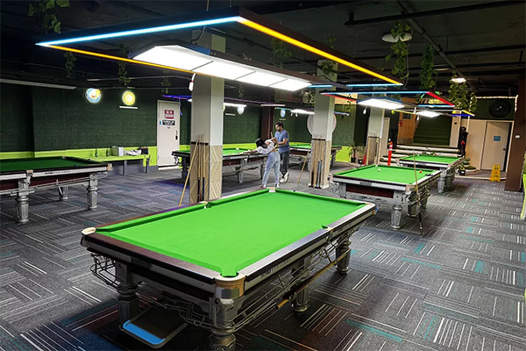 Happy Billiard | Play pool in San Francisco, CA | ChalkySticks - Find ...