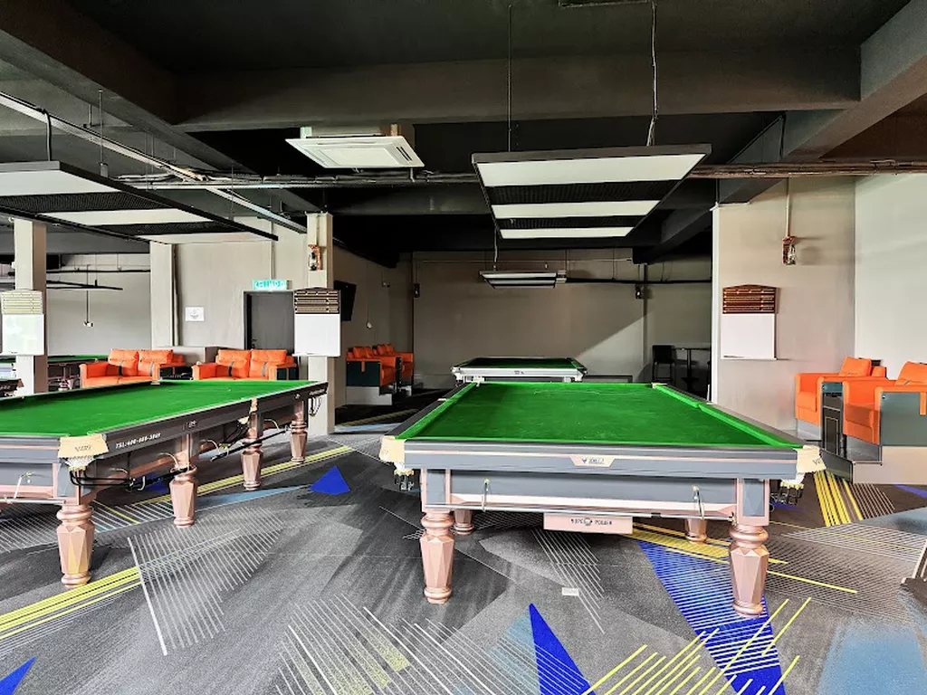 Crucible Billiard Empire | Play pool in Johor Bahru, Johor Darul Ta'zim ...