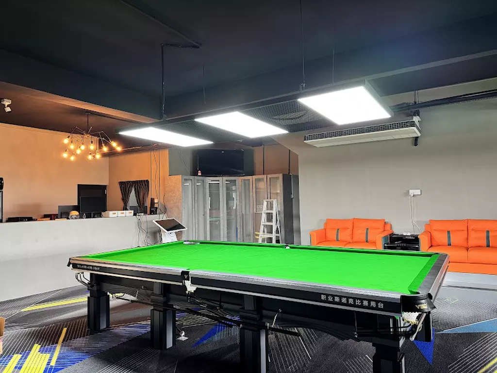 Crucible Billiard Empire | Play pool in Johor Bahru, Johor Darul Ta'zim ...