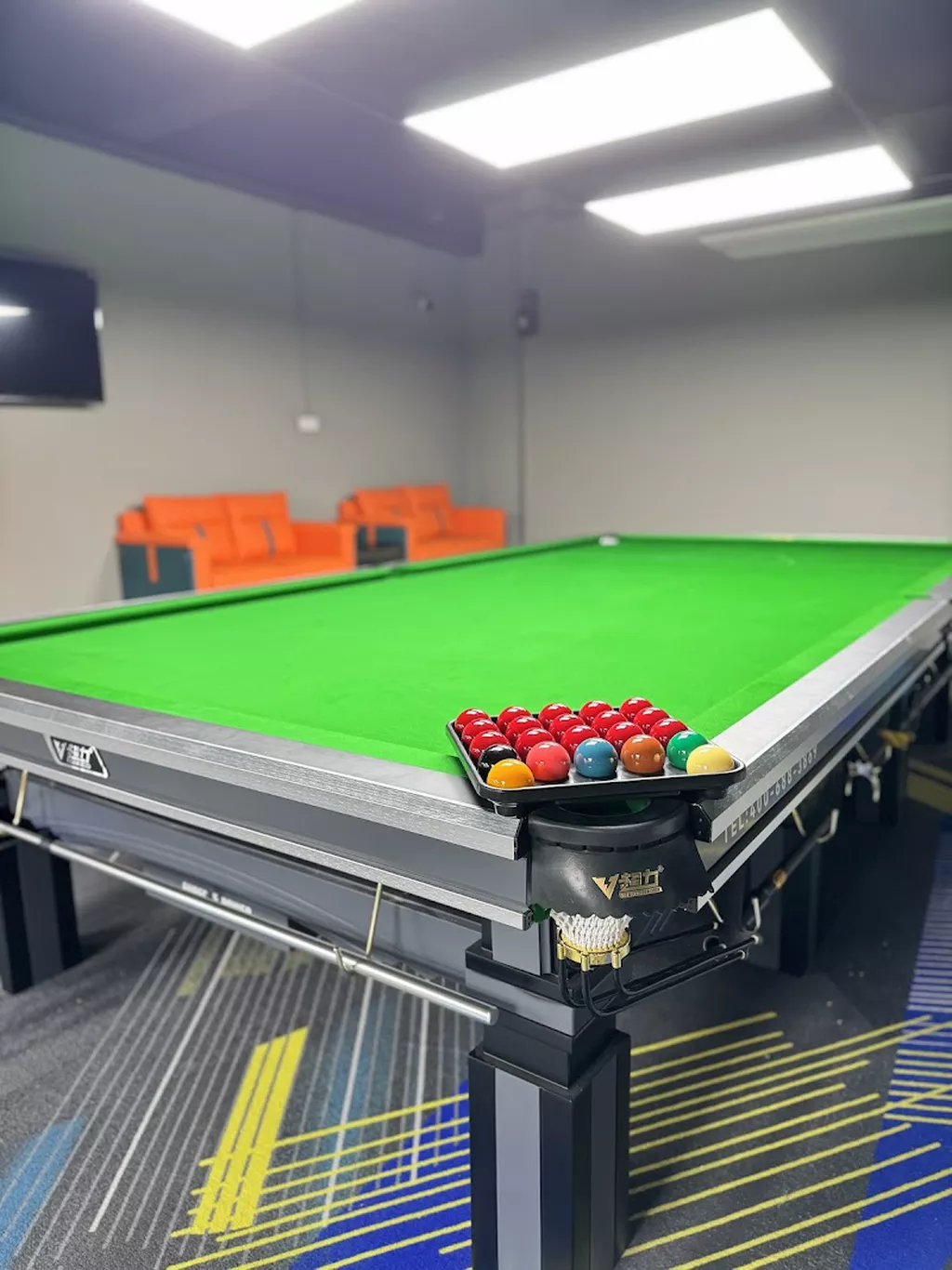 Crucible Billiard Empire | Play pool in Johor Bahru, Johor Darul Ta'zim ...