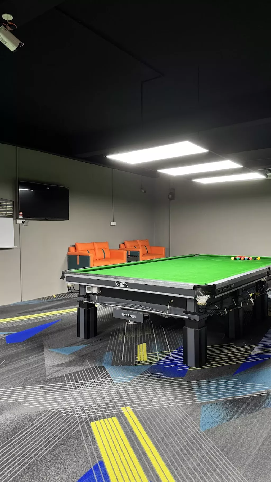Crucible Billiard Empire | Play pool in Johor Bahru, Johor Darul Ta'zim ...