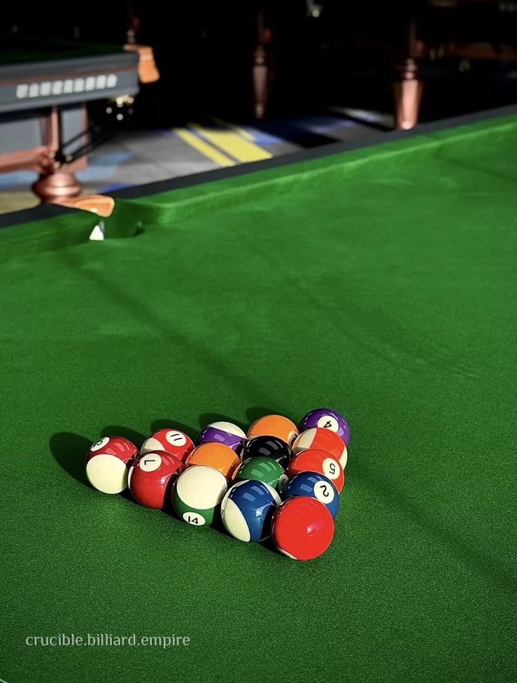 Crucible Billiard Empire | Play pool in Johor Bahru, Johor Darul Ta'zim ...