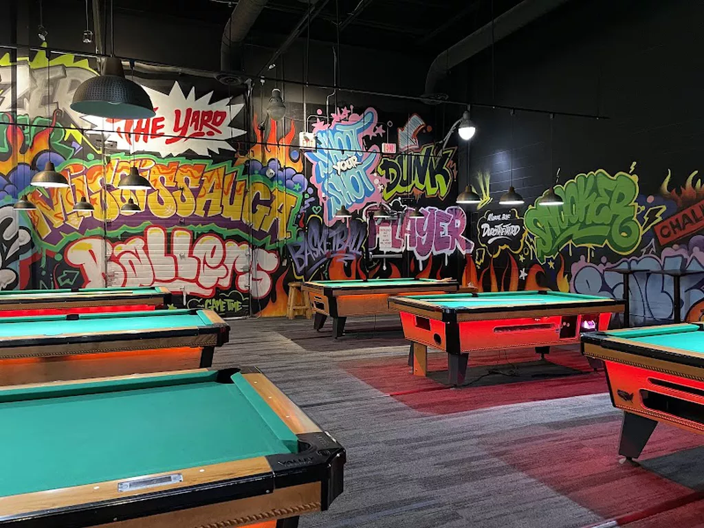 The Ezone | Play pool in Toronto, ON | ChalkySticks - Find, Play, and ...
