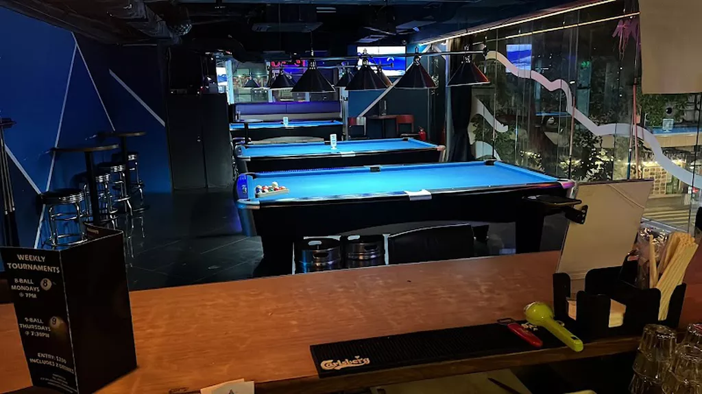 Scratch Bar & Billiards | Play pool in 89 Lockhart Rd, Hong Kong Island ...