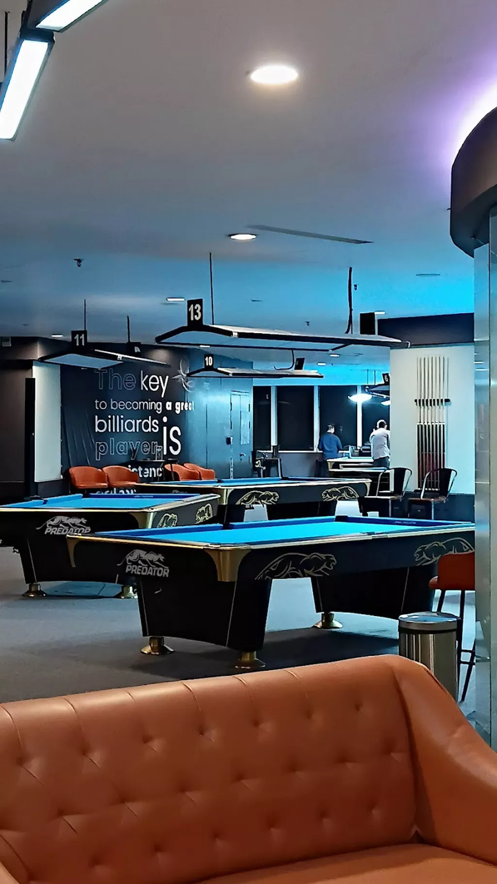 Pool Table Activity Center PRO BILLIARD CENTER | Play pool in Kota Jakarta Pusat, Daerah Khusus ...