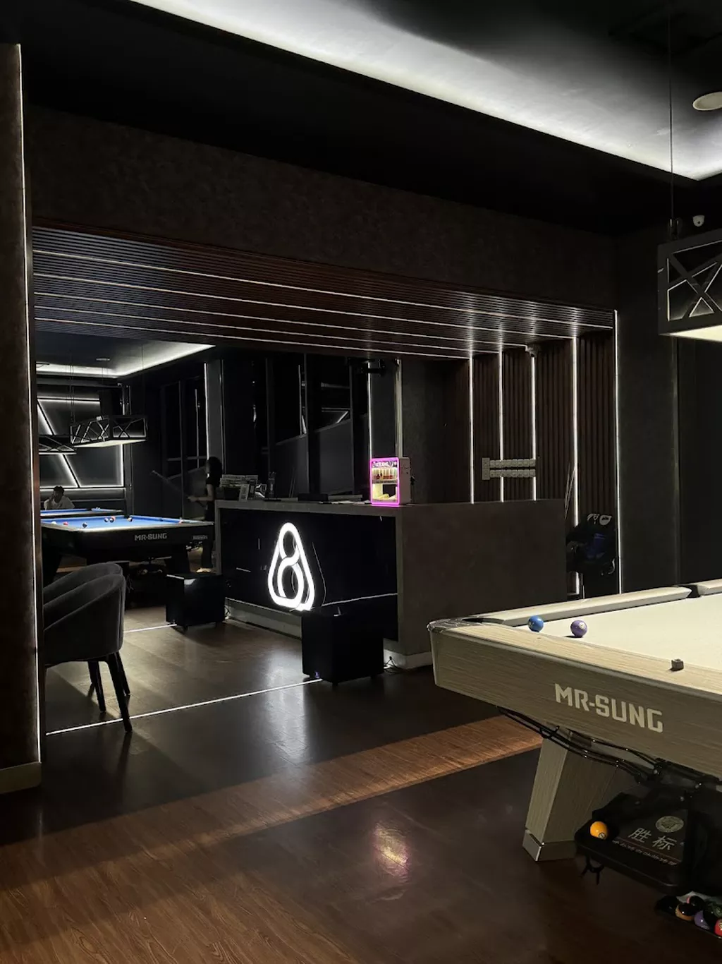 Pentagon Cafe & Billiard Karawaci | Play pool in Kota Tangerang, Banten ...