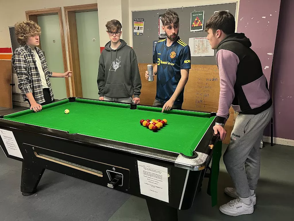 TU Dublin Snooker and Pool Club | Play pool in Dublin 8, D ...