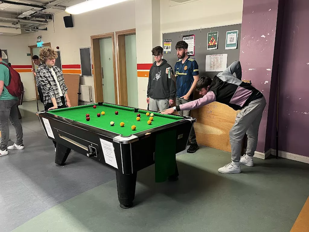 TU Dublin Snooker and Pool Club | Play pool in Dublin 8, D ...