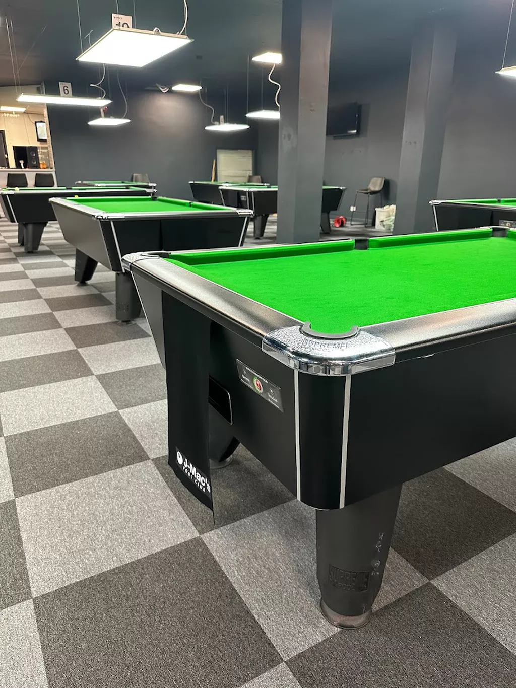 J-Mac's Pool Club | Play pool in Navan, MH | ChalkySticks - Find, Play ...
