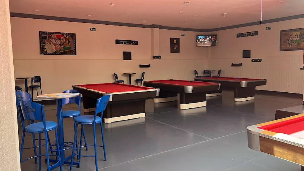 Pool Wings | Play pool in Víctor Rosales, Zac. | ChalkySticks - Find ...